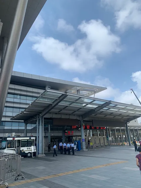 Shenzhenwan Port Parking Lot