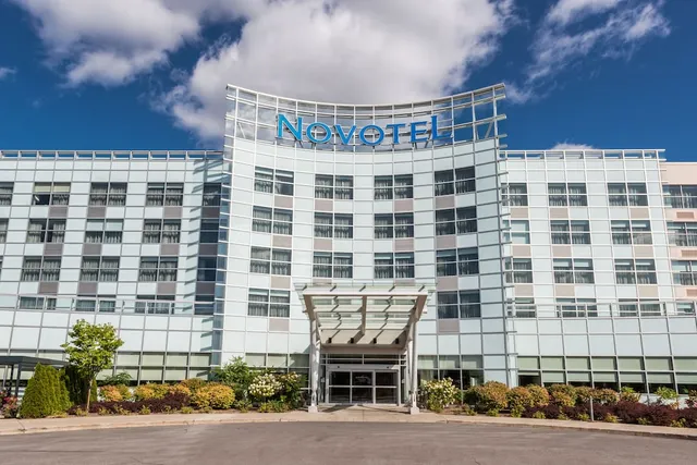 Novotel Montreal Airport
