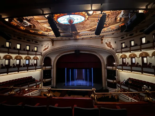 Teatro de la Ciudad