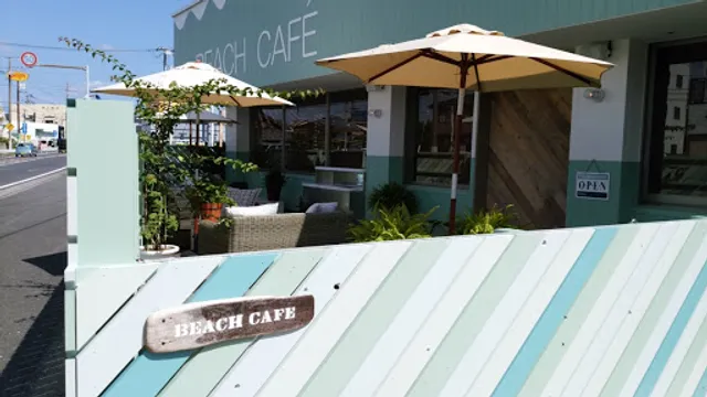 BEACH CAFE kamogawa