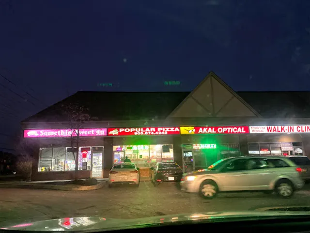 Somethin' Sweet 4U (Terry Fox)