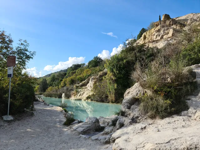 Antiche Terme Romane Libere