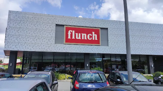 FLUNCH BESANCON CHATEAUFARINE