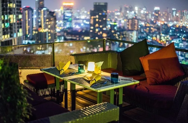 ZOOM Sky Bar & Restaurant