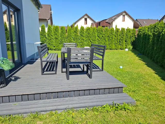 Apartamenty i domek przy Sowiej