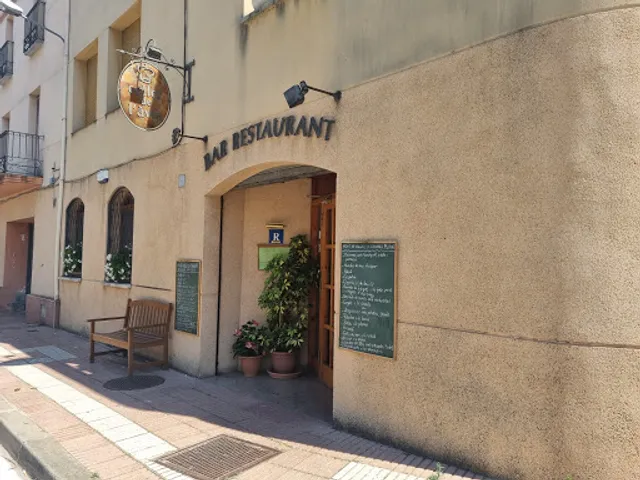 Restaurant El Celler de l'Àvia