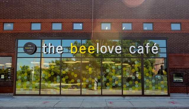the beelove cafe