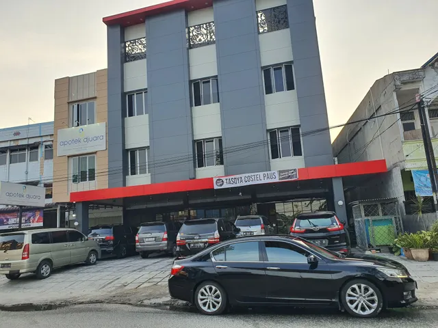 Super OYO Collection O 91397 Tasqya Costel Syariah