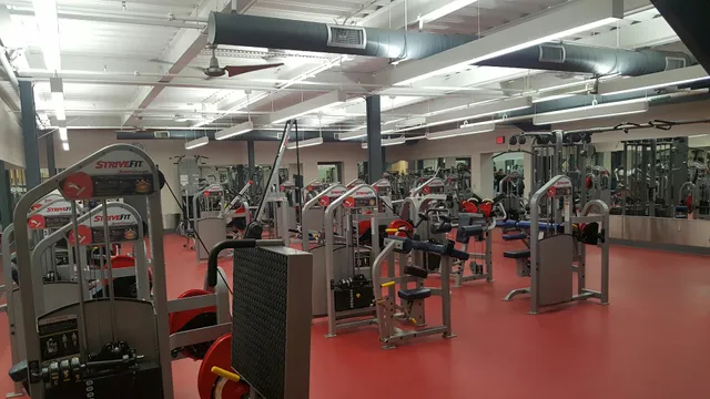 Haeffner Fitness Center