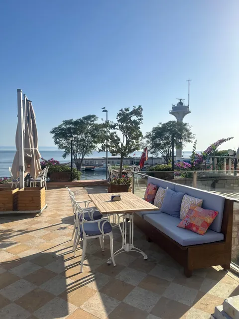 Ruvia Restaurant Sultanahmet