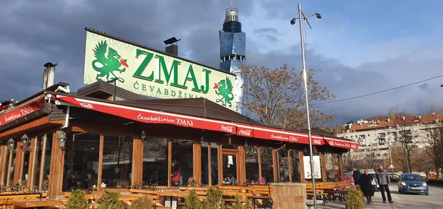 Ćevabdžinica "Zmaj “ stanica