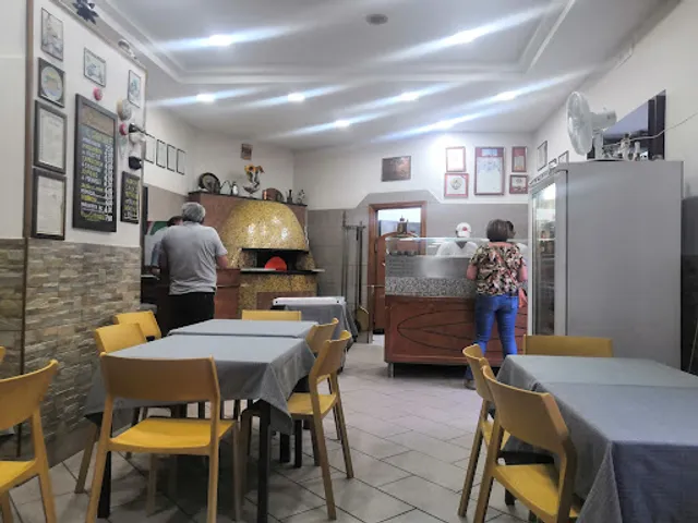 Pizzeria il Girasole 🌻 Arzano