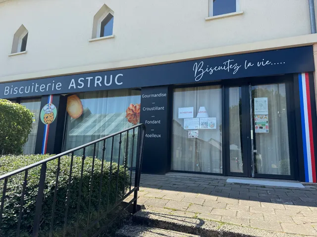 Biscuiterie ASTRUC