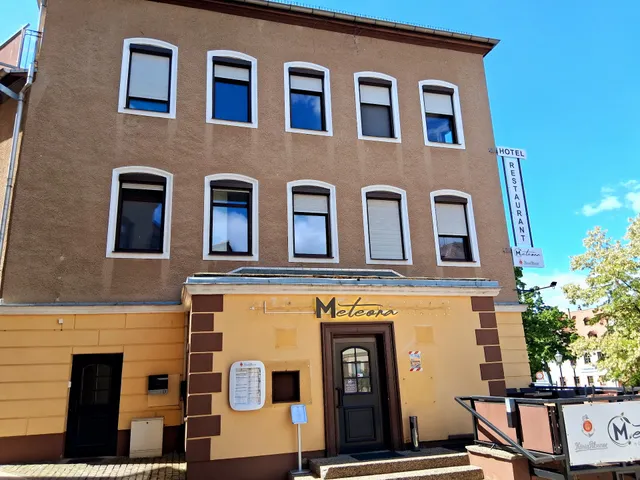 Gerichtsschänke-Hotel am Schloß