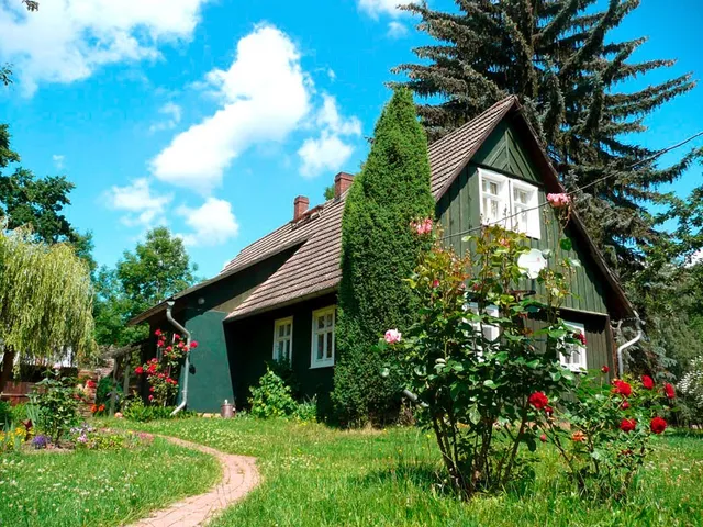 Ferienhaus Spreewaldnostalgie