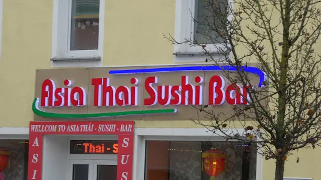 Asia Thai Sushi Bar