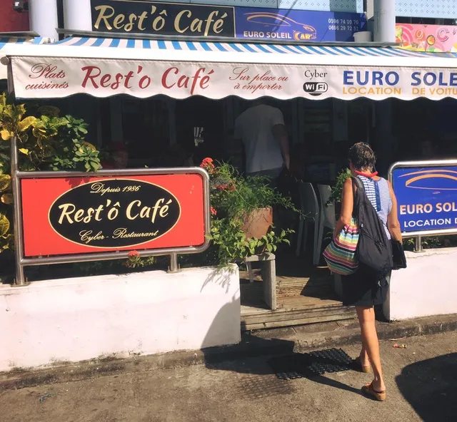 Rest'ô Café