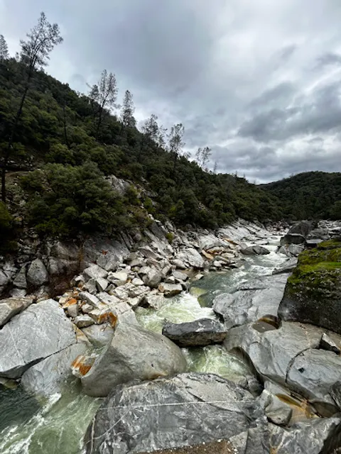 South Yuba River Bridge