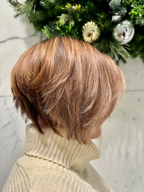 Alexander G. Hair Studio Financial District San Francisco