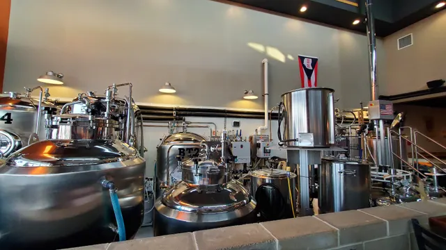 Crooked Handle Brewing Co.