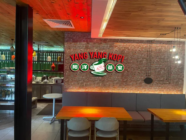 Yang Yang Kopi 阳洋茶室 @ Toojou Hotel