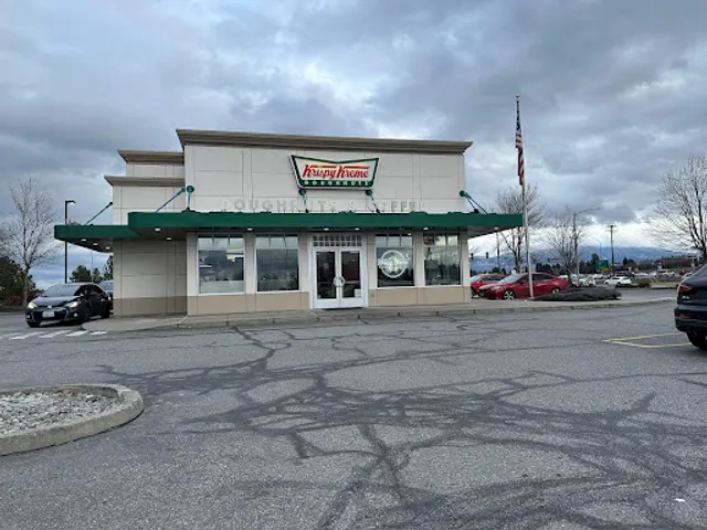 Krispy Kreme