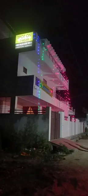 SPOT ON Shree Palace
