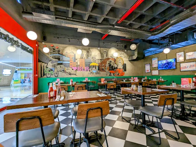 Jamie Oliver's Pizzeria