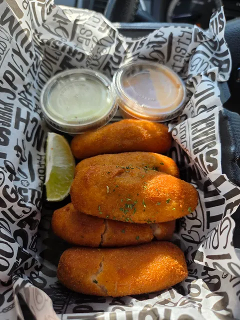 A lo cubano cuban pizza