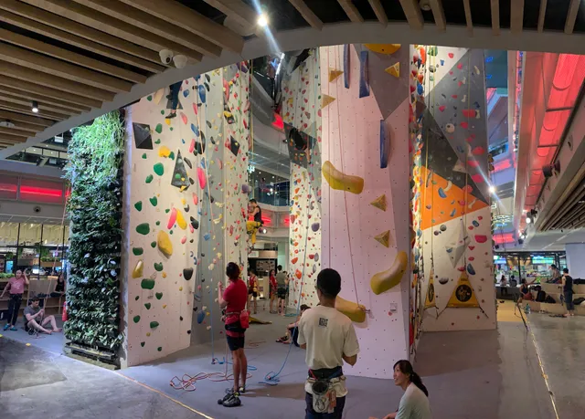 Climb Central Funan