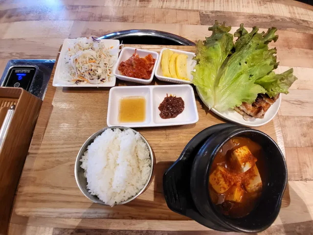 Hongdae Mukbang