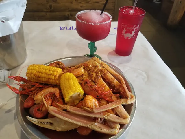 The Juicy Crab Houston Tomball Pkwy