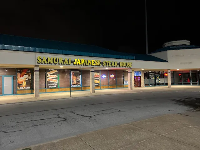 Samurai Japanese Steak House
