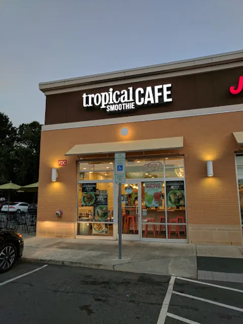 Tropical Smoothie Cafe