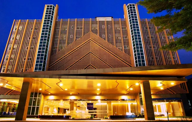 Le Srivaree Suvarnabhumi Airport Hotel