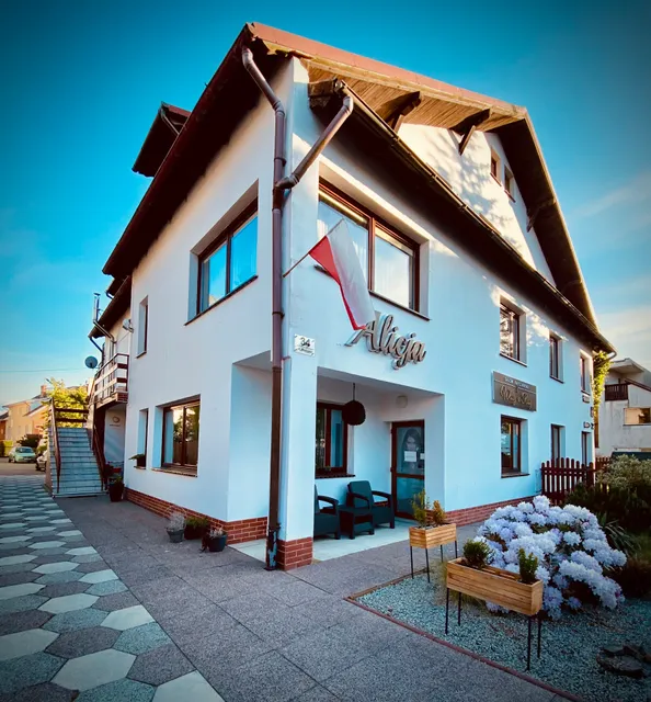 ALICJA Pokoje Nad Morzem