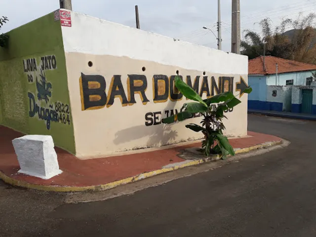 Bar do Mandi