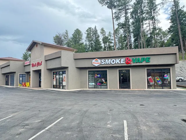 Mountain Smoke & Vape “Ruidoso”