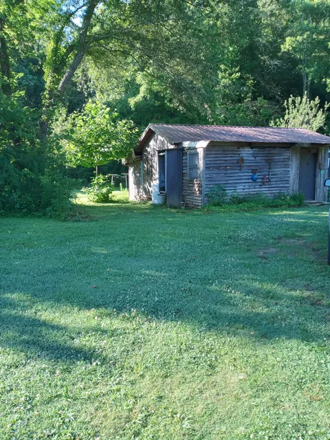 Rustic Cabin on the River