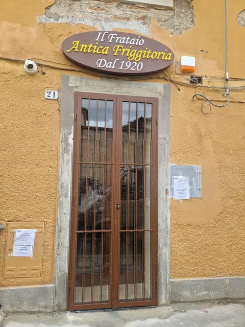 Il Frataio Antica Friggitoria dal 1920 (Via Galilei)