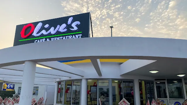 OLIVE'S CAFE & RESTAURANT