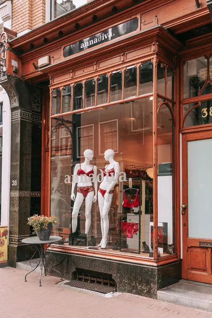 Annadiva Amsterdam Lingerie & Badmode