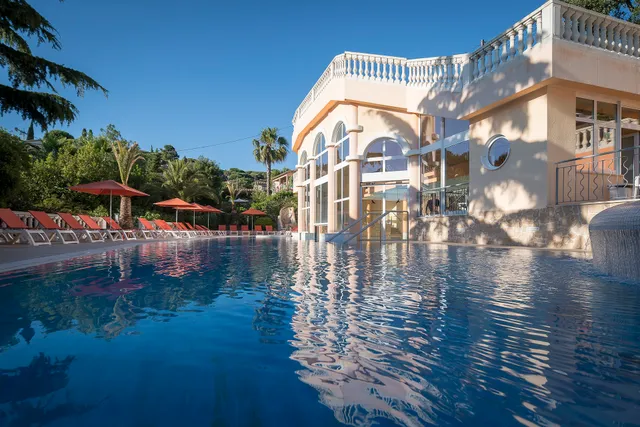 Village de Vacances Les Tourelles