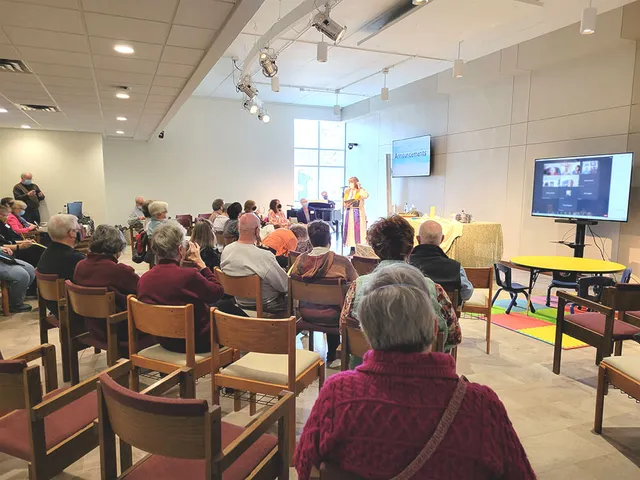 Living Table United Church of Christ