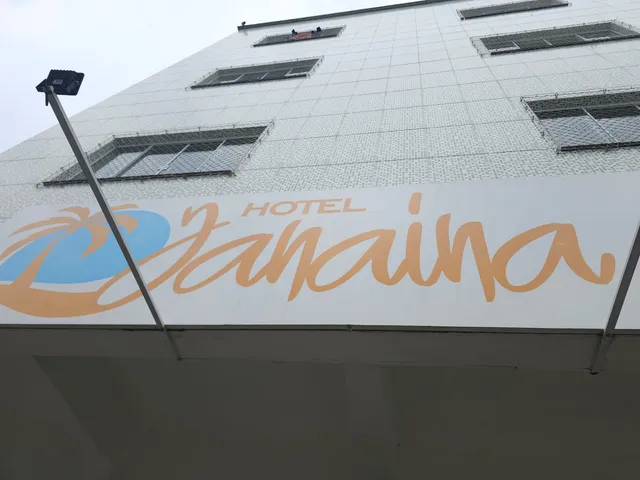 Hotel Janaina - Porto Belo