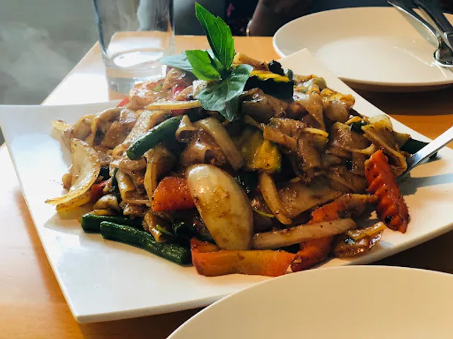 Sugar and Spice Thai Food and More