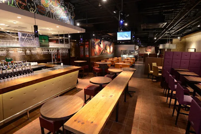 Seafood Restaurant & Bar SK7 Sendaihigashiguchi