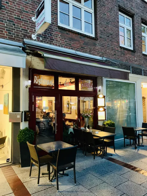 Ristorante da Franco