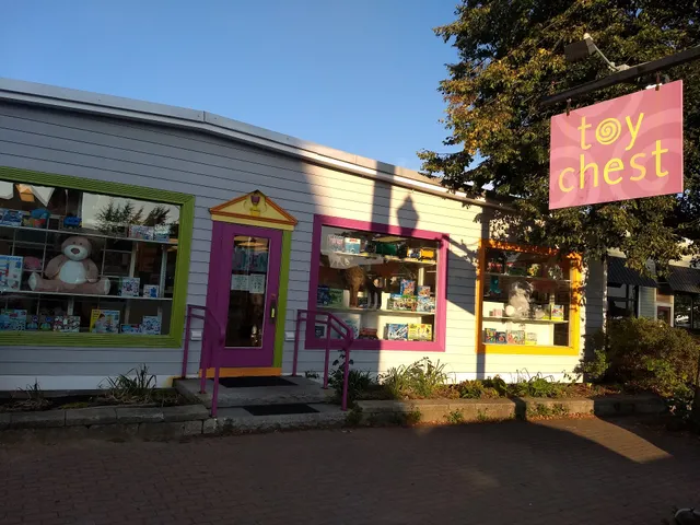 Toy Chest - North Conway New Hampshire