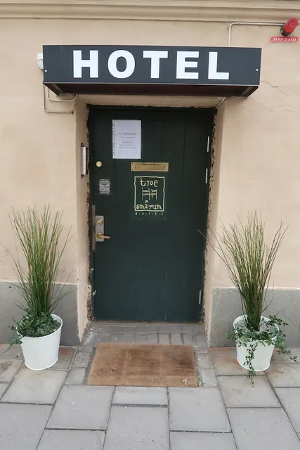 Hotel Tre Små Rum Stockholm